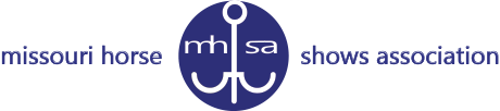 Missouri Horse Shows Association Logo