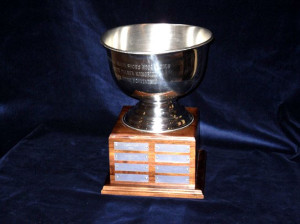 THE RUTH PALMER MEMORIAL TROPHY